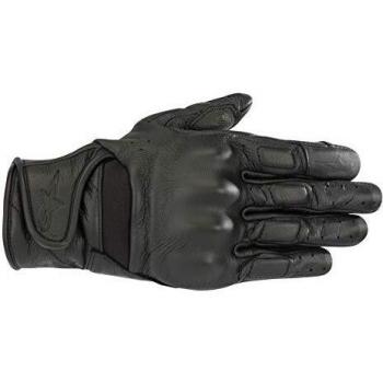 Alpinestars Vika V2 Women's Motorcycle Gloves - Black Size L