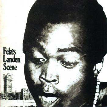London Scene-1 Vinyl Record - Jazz Compilation Album