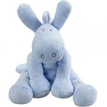 N15002.40 felpa Mix and Match de Noukie, Paco, Azul Cocoon, 40 Cm