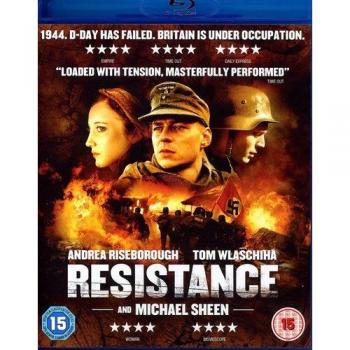 Resistance [Blu-ray] [Reino Unido]