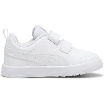 Zapatillas Casual para Niños Puma Courtflex V3 V Inf