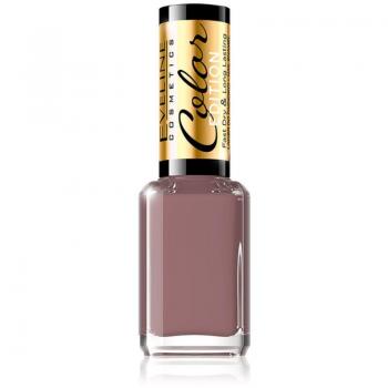 Eveline Cosmetics Color Edition High Coverage Nail Polish Shade 123 12 ml