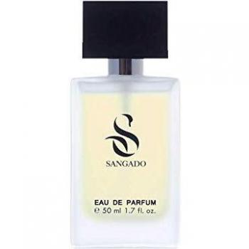 SANGADO Mr. Charming Perfume Para Hombres, Larga Duración De 8-10 Horas, Olor Lujoso, Aromática Verde, Francesas Finas, Extra Concentrado
