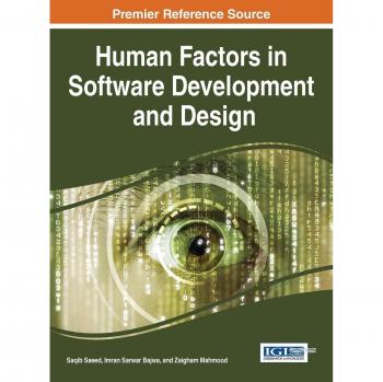 Factores Humanos en el Desarrollo y Diseño de Software - Tapa Dura