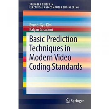Basic Prediction Techniques in Modern Video Coding Standards