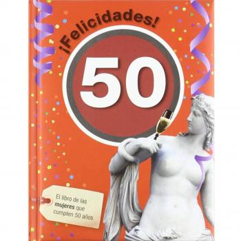 Felicidades 50-Mujer