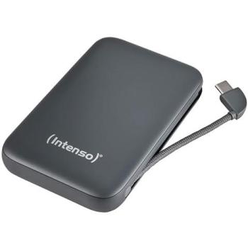 Power Bank Intenso S10000 10000 mAh USB-C 20W Gris