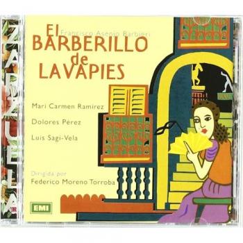 El Barberillo De Lavapies