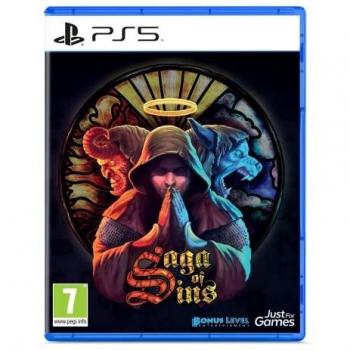 PS5 Saga Of Sins Edición PAL España
