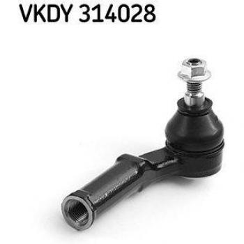 Rótula de dirección SKF VKDY 314028, tipo: rótula de dirección, características: alta calidad, durabilidad, diseño específico para vehículos, fácil instalación, rendimiento óptimo en la dirección