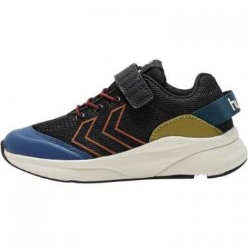 Hummel Reach 250 Recycled Multi-Color Children's Sneakers