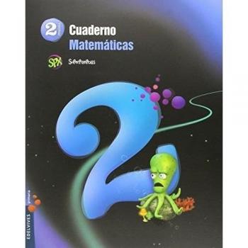 Cuaderno 2 de Matemáticas 2º Primaria - Aa.vv