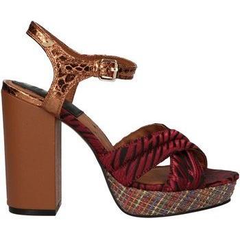 Sandalias de Mujer Gioseppo 45261 Burdeos