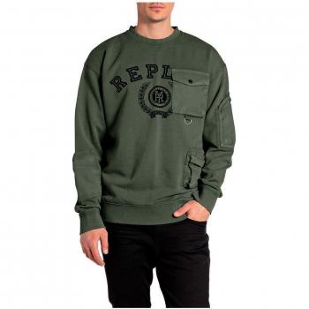 Replay Regular Sweatshirt