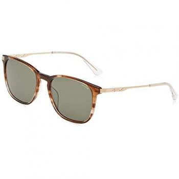 Police SPLD47 Stylish Sunglasses, Unisex, Brown, Size: 55 MM