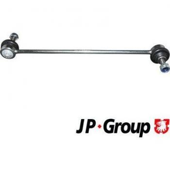 Bieleta de suspensión JP GROUP 1240401000 - estabilizador, compatible con varios modelos de vehículos, fabricada en materiales de alta calidad para garantizar durabilidad y rendimiento, incluye tuercas y arandelas para una instalación fácil