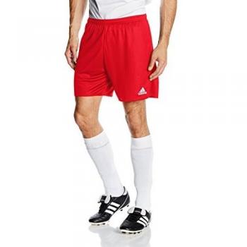 adidas Parma 16 SHO WB Pantalones Cortos de Deporte, Hombre, Power Red/White, M