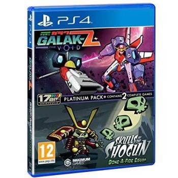 Galak-Z: The Void / Skulls of the Shogun Bone-A-Fide - Platinum Pack