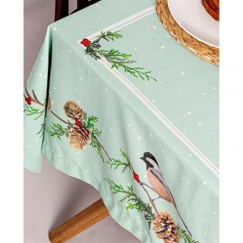 Mantel Sparrow 100% Poliéster de 195 gr x m2 fabricado en España