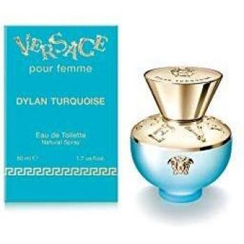 Versace Dylan Turquoise Eau de Toilette 50ml Spray