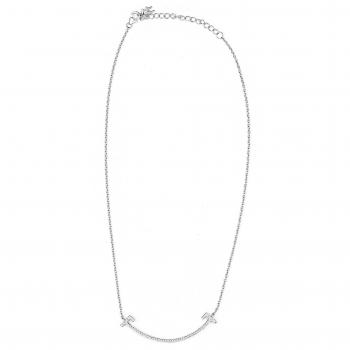 Collar Mujer Folli Follie 3N18S008C (18 cm)