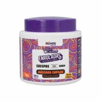 Novex Mascarilla Capilar Novex Enroladas Crespas 500 ml