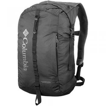 Columbia Essential Explorer 20 L Mochila, Color: Negro; Art. No. 1774641
