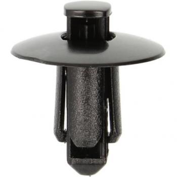 Soporte parachoques ROMIX ROM B22118, 10 piezas, clip listón