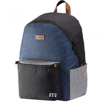 Sportandem Tandem Track Mochila Teen/AC, Adultos Unisex, Multicolor
