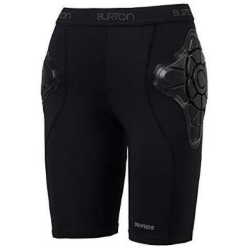 Burton Impact Pantalones de protección, Mujeres, True Black, XL