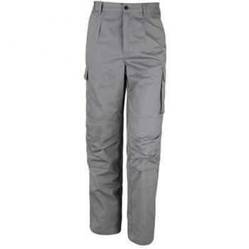 Result R308 X (R) - work-guard Action Trousers gris XL