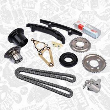 Kit de cadena de distribución ET ENGINETEAM RS0078 con componentes de alta calidad