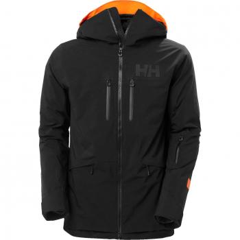 Helly Hansen Men's Garibaldi Infinity Ski Jacket Black S