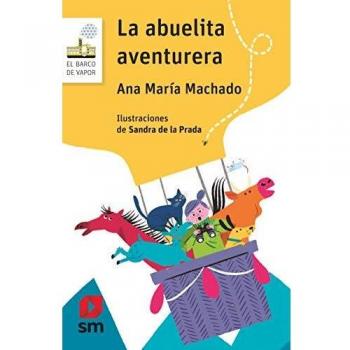 La abuelita aventurera: 45