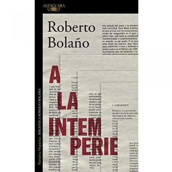 A la intemperie: Colaboraciones periodísticas, intervenciones públicas y ensayos - Roberto Bolaño