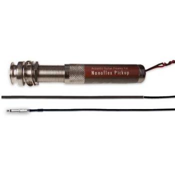 Shadow EP-A Nanoflex Western Pickup with Endpin Preamp for Acoustic Guitars