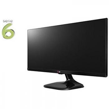 LG 23MP57VQ-P - Monitor de 23 1080x1920 con tecnología FHD, color negro