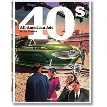 All-American Ads of the 40s