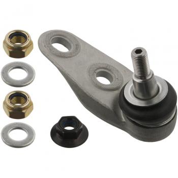FEBI BILSTEIN 36877 - Articulación de bola del brazo de control, compatible con varios modelos de vehículos, fabricada en materiales duraderos para una larga vida útil y un rendimiento óptimo