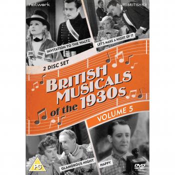 British Musicals of the 1930s Vol. 5 [DVD]