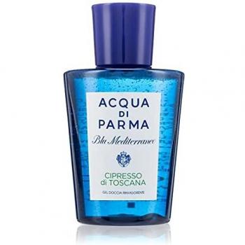 Acqua di Parma BM Shower Gel, Cypress, 200 Count