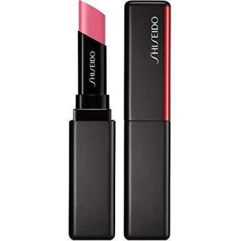 Shiseido ColorGel LipBalm Tinted Lip Balm with Moisturising Effect Shade 107 Dahlia (Rose) 2 g