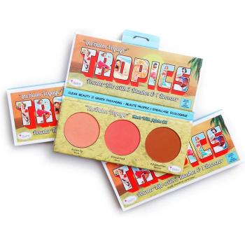 theBalm Voyage Tropics Bronzer and Blusher 8.5 g