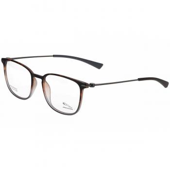 Jaguar 6831 5100 Armazones para Hombre Marrones con lentes recetados de 52 mm