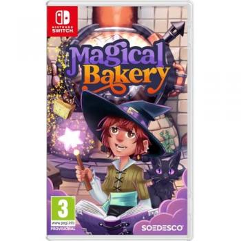Magical Bakery Nintendo Switch - Nuevo Precintado - PAL España - Tesura Games