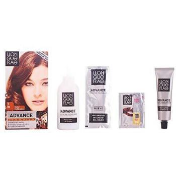 Llongueras Color Advance Permanent Hair Dye #7 Medium Blonde