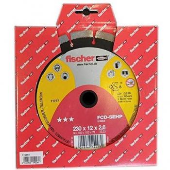 Fischer Disco diamante FCD-SEHP 230X12X22,23