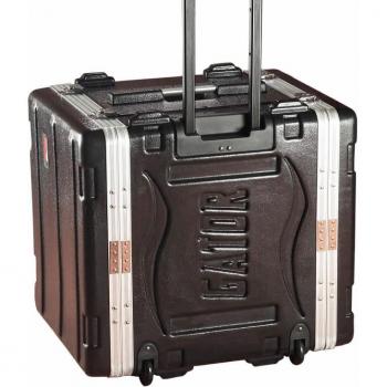 Gator GRR-6L 6U Roller Rack Case