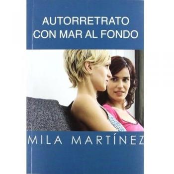 Autorretrato Con Mar Al Fondo