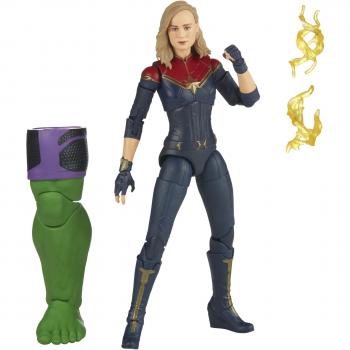 Figura Hasbro Marvel Legends Series 15 cm Capitana Marvel